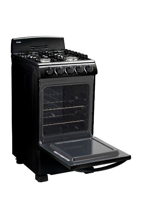 Danby DR202BGLP Danby 20" Free Standing Gas Range