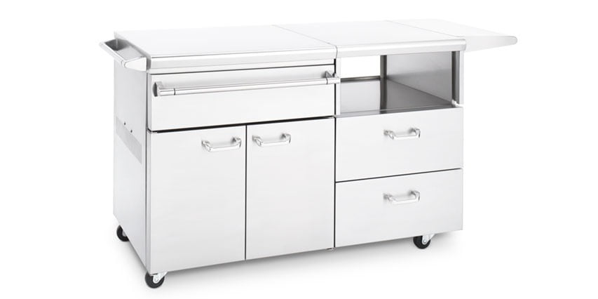 Lynx LMKC54 54" Mobile Kitchen Cart (Lmkc54)