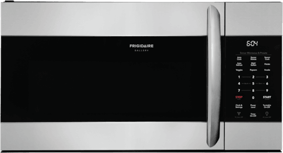 Frigidaire FGMV17WNVF Frigidaire Gallery 1.7 Cu. Ft. Over-The-Range Microwave