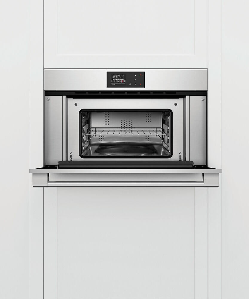 Fisher & Paykel OM30NPX1 Convection Speed Oven, 30"