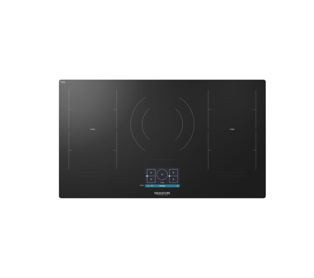 Signature Kitchen Suite SKSIT3601G 36-Inch Flex Induction Cooktop