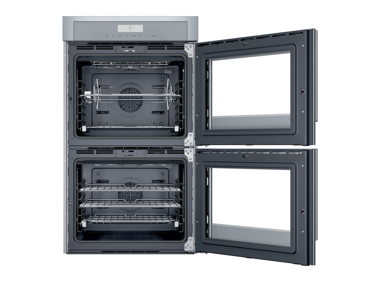 Thermador MED302RWS 30-Inch Masterpiece® Double Wall Oven With Right Side Opening Door