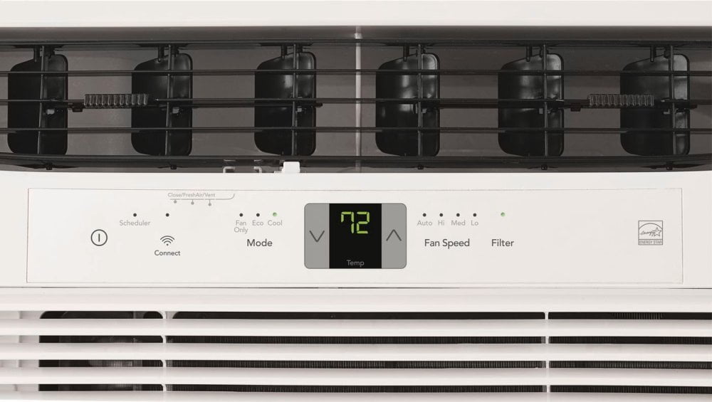 Frigidaire FHWW123WB1 Frigidaire 12,000 Btu Connected Window-Mounted Room Air Conditioner