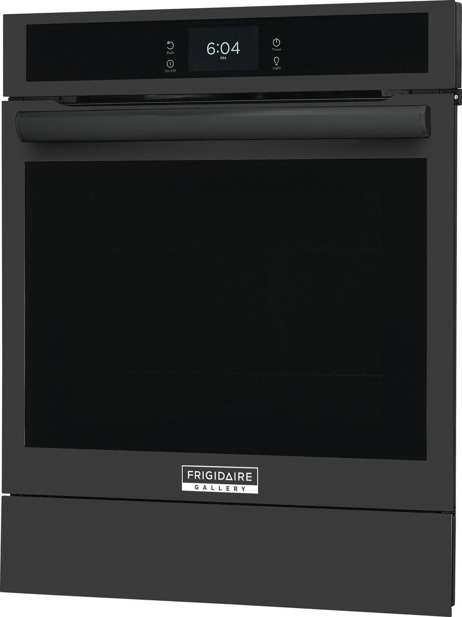 Frigidaire GCWS2438AB Frigidaire Gallery 24" Single Electric Wall Oven With Air Fry