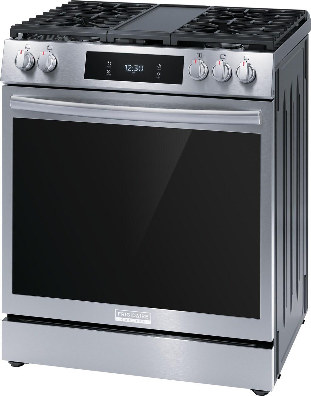 frigidaire gallery 30 in