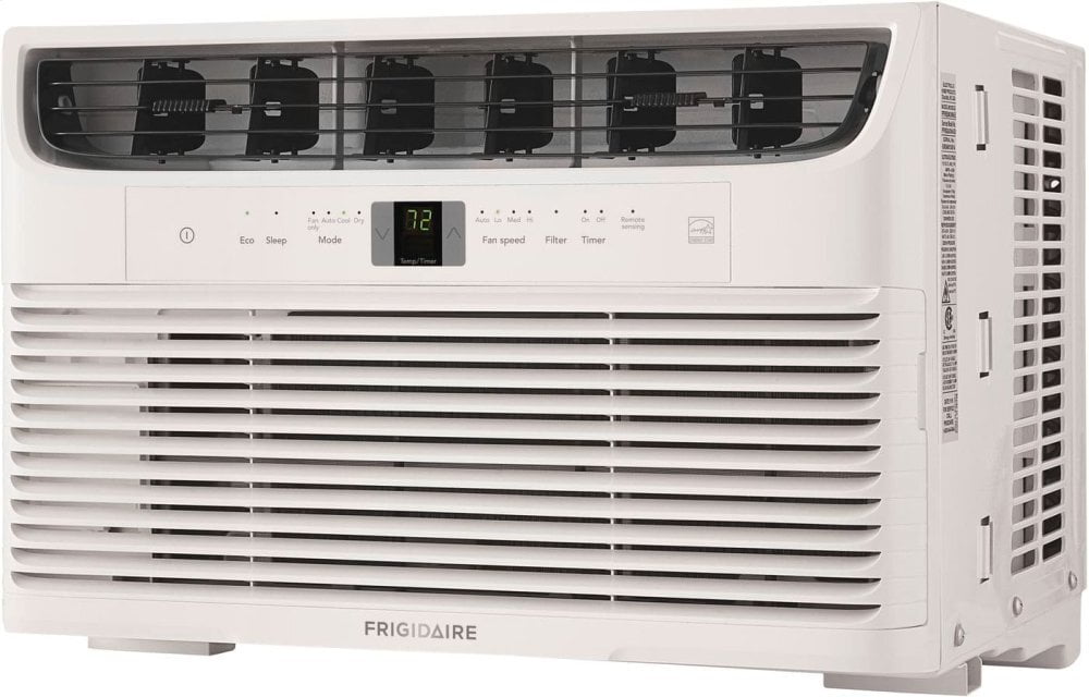 Frigidaire FFRE083WA1 Frigidaire 8,000 Btu Window-Mounted Room Air Conditioner