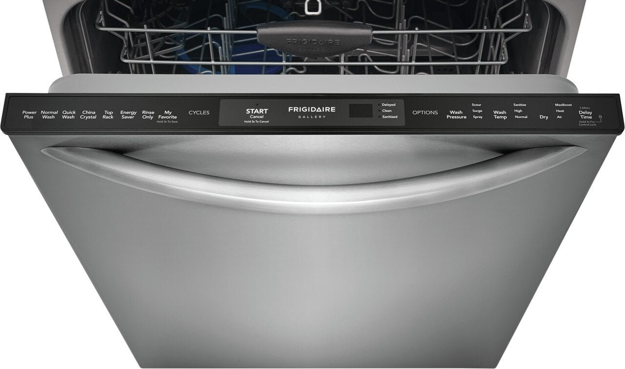 Frigidaire FGID2468UF Frigidaire Gallery 24'' Built-In Dishwasher With Dual Orbitclean® Wash System