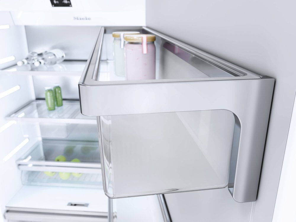 Miele K2601VI K 2601 Vi - Mastercool&#8482; Refrigerator For High-End Design And Technology On A Large Scale.