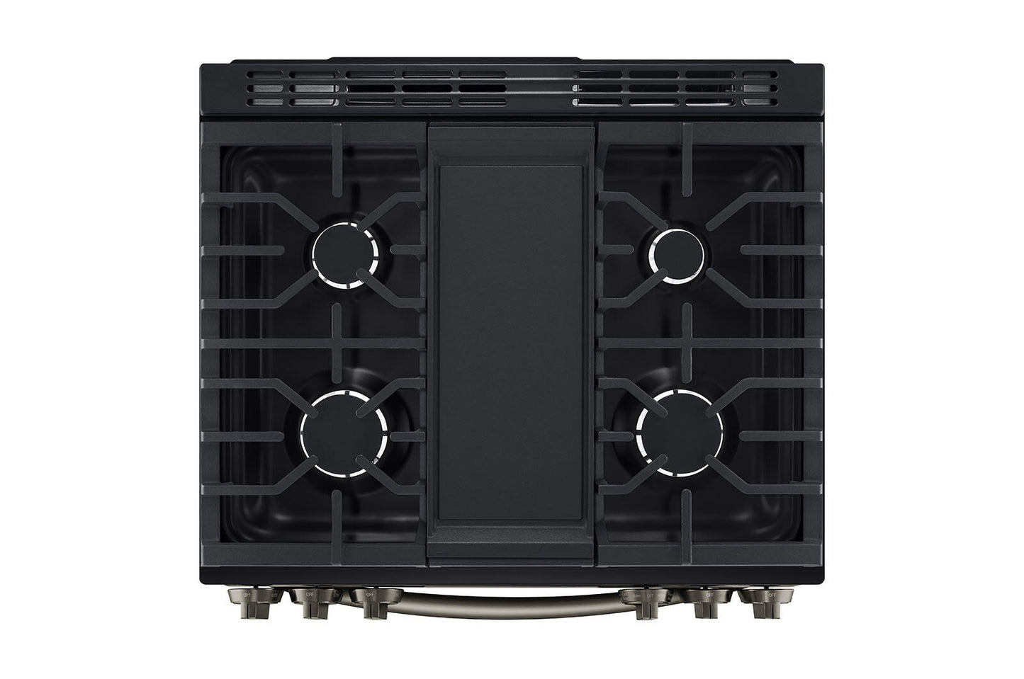 Lg LSGL6335D 6.3 Cu Ft. Smart Wi-Fi Enabled Probake Convection® Instaview® Gas Slide-In Range With Air Fry