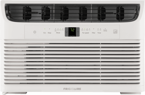 Frigidaire FFRE083WA1 Frigidaire 8,000 Btu Window-Mounted Room Air Conditioner