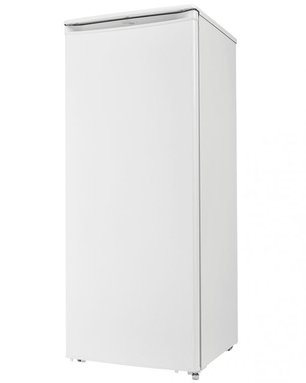 frigidaire 11.2 cu. ft. upright freezer upright from