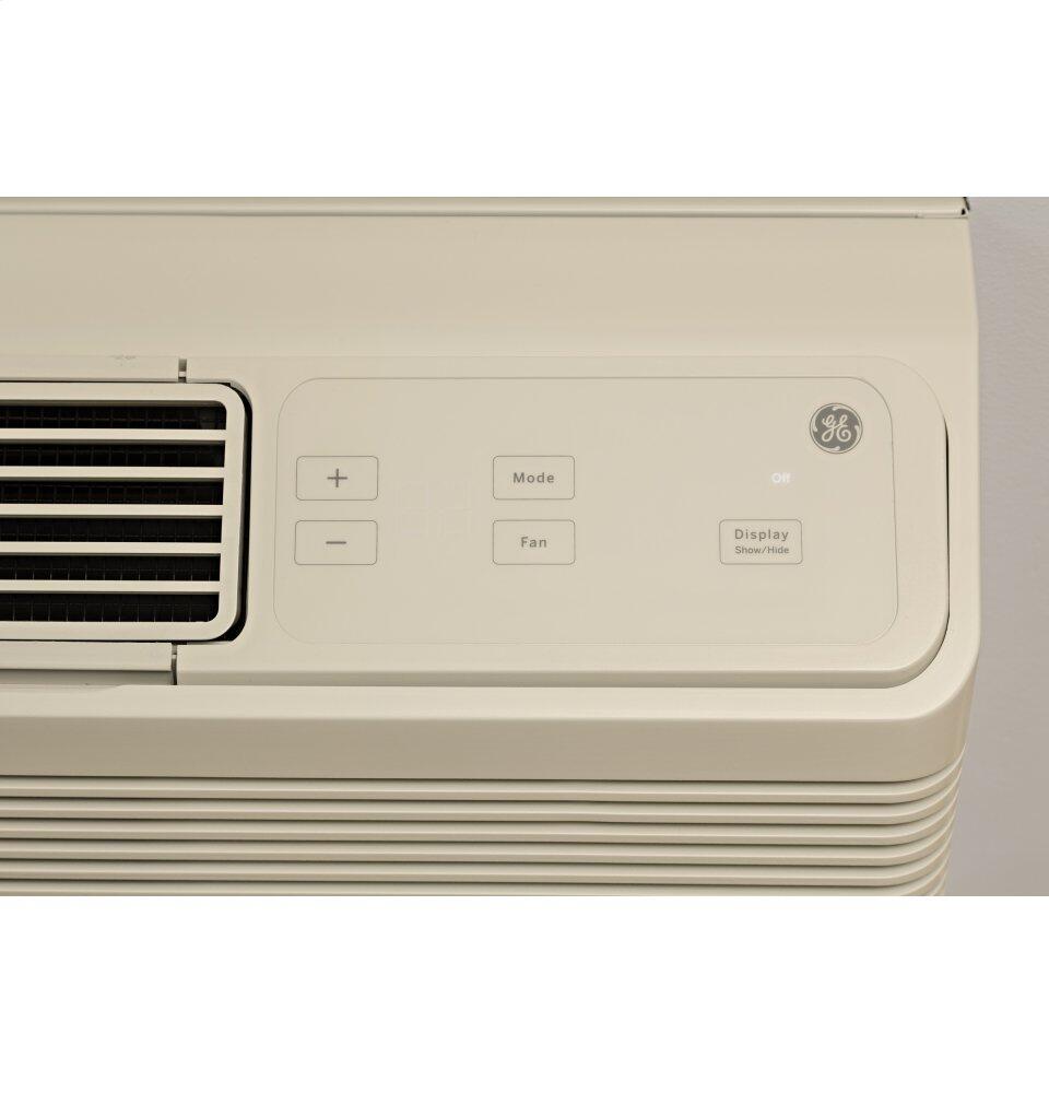 Ge Appliances AZ45E07DAC Ge Zoneline® Cooling And Electric Heat Unit With Corrosion Protection, 230/208 Volt