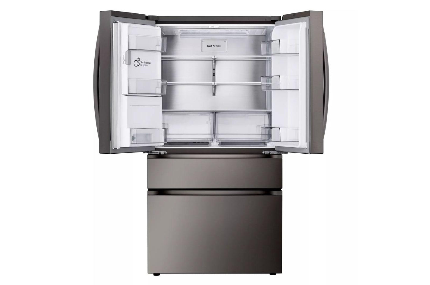 Lg LF29H8330D 29 Cu. Ft. Smart Standard-Depth Max&#8482; 4-Door French Door Refrigerator With Full-Convert Drawer&#8482;