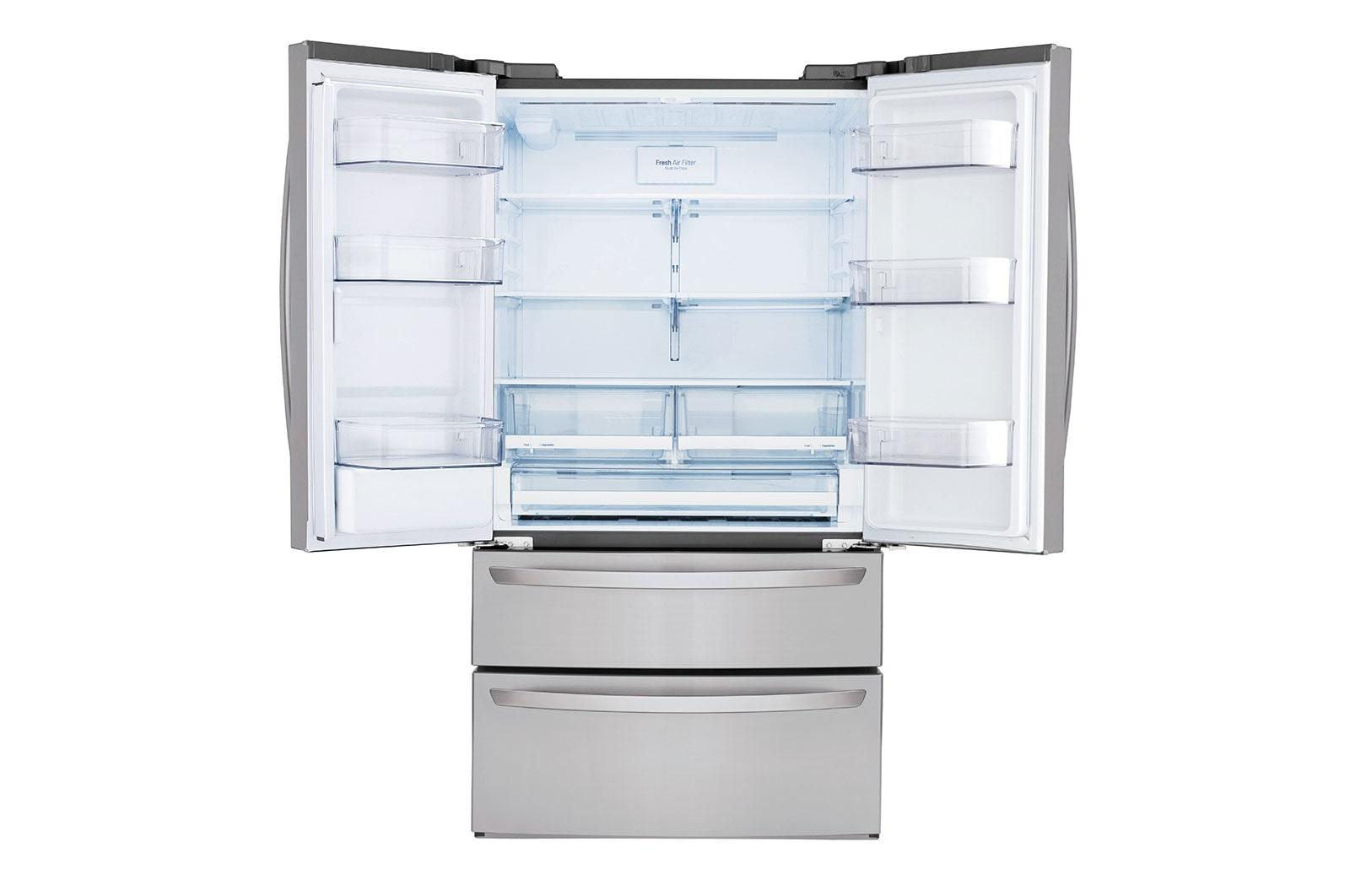 LRFWS2906D LG Appliances 29 cu ft. French Door Refrigerator with