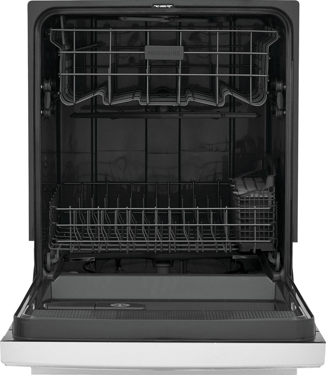 Frigidaire FDPC4314AW Frigidaire 24" Built-In Dishwasher