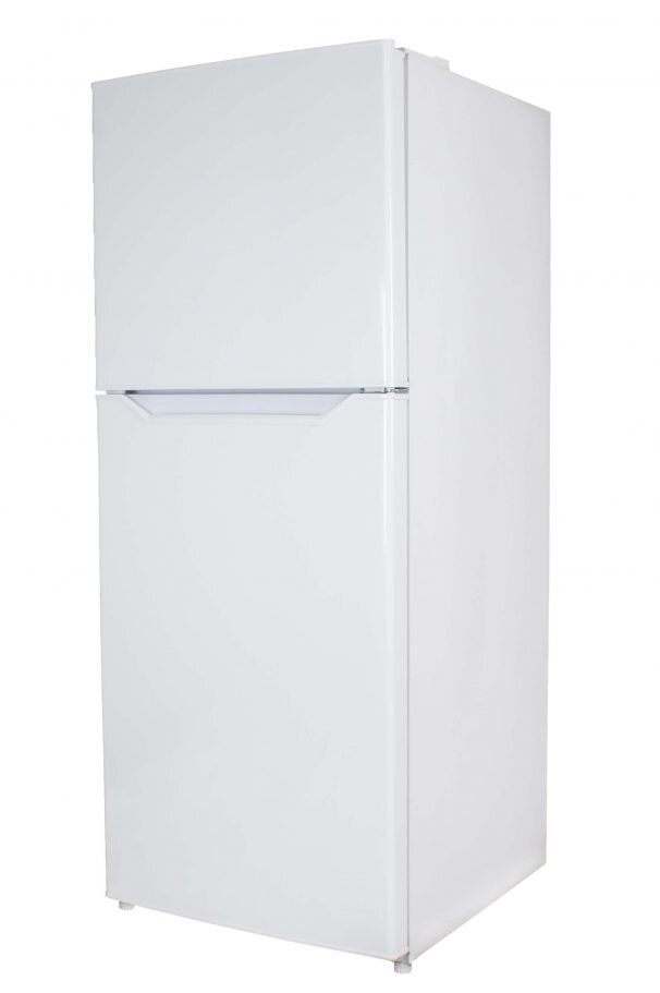 Danby DFF101B1WDB Danby 10.1 Cu. Ft. Apartment Size Refrigerator