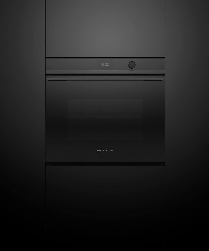 Fisher & Paykel OB30SDPTDB1 Oven, 30", 17 Function, Self-Cleaning