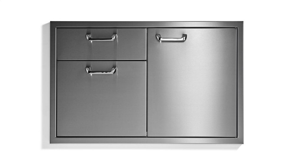 Lynx LTA30 30" Trash Drawers Combo Unit (Professional)