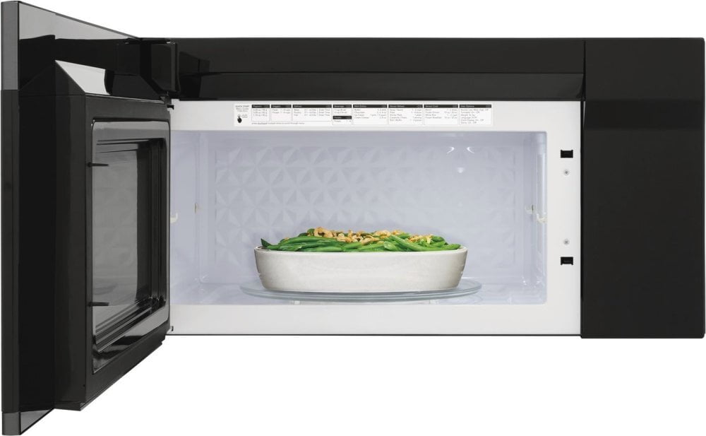 Frigidaire FGBM19WNVD Frigidaire Gallery 1.9 Cu. Ft. Over-The-Range Microwave