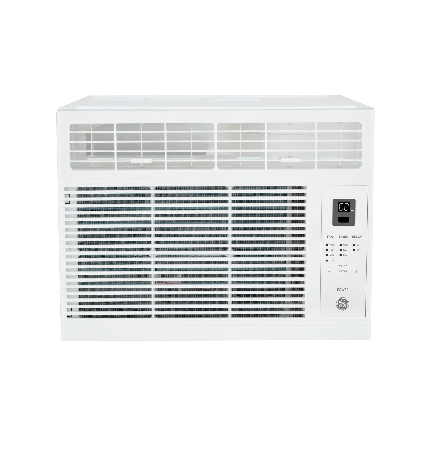 Ge Appliances AHW06LZ Ge® 6,000 Btu Electronic Window Air Conditioner For Small Rooms Up To 250 Sq Ft.