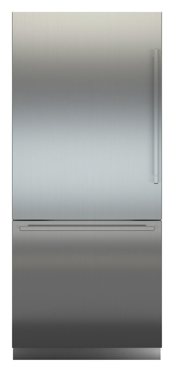 Liebherr MCB3651 Combined Refrigerator-Freezer With Biofresh And Nofrost For Integrated Use