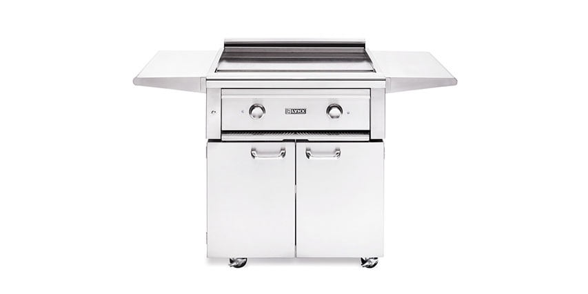 Lynx L30AGFLP 30" Cooktop Asado Freestanding Grill (L30Agf)