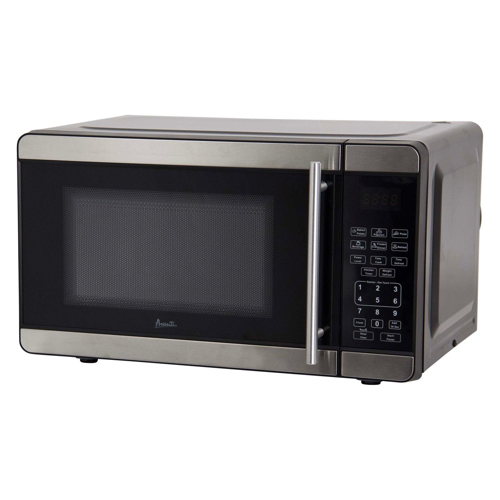 MT7V3S by Avanti - 0.7 cu. ft. Microwave Oven