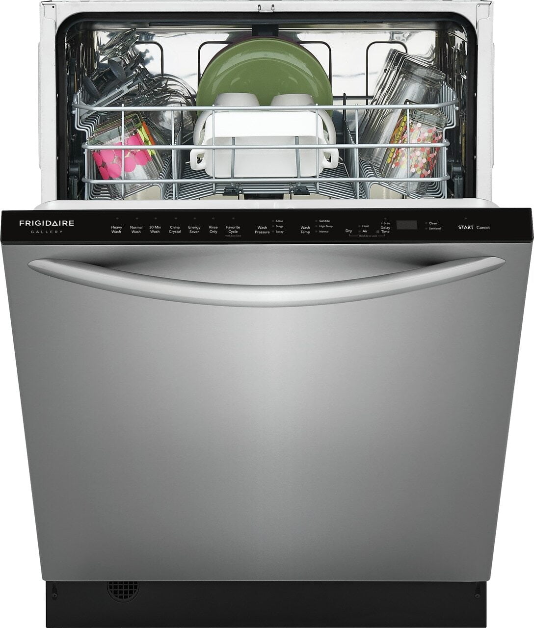 Frigidaire gallery dishwasher fashion clogged