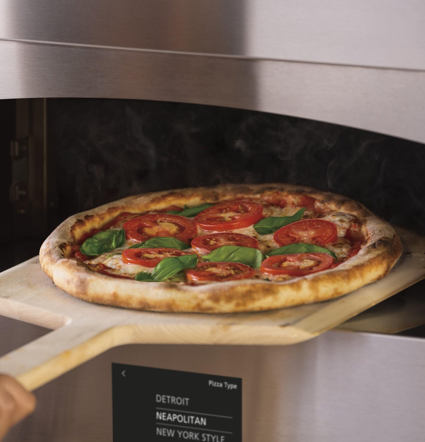 Monogram ZEP30SKSS Monogram 30" Smart Hearth Oven