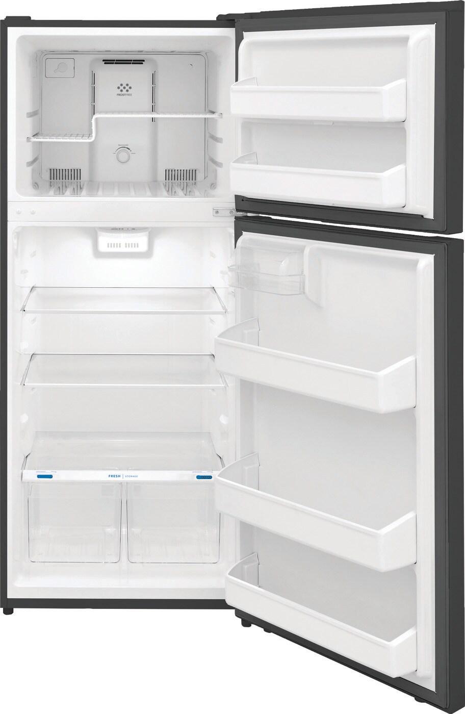 Frigidaire FFHT1822UV Frigidaire 17.6 Cu. Ft. Top Freezer Refrigerator