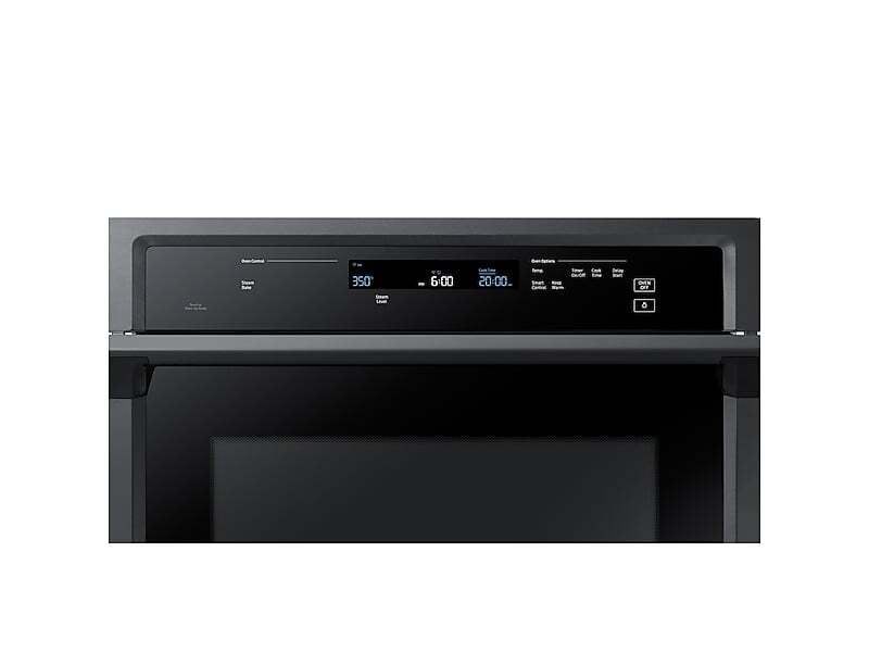 Samsung NV51K6650SG 30" Single Wall Oven In Black Stainless Steel