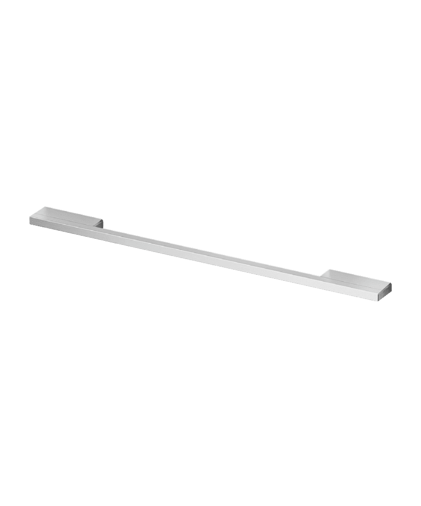 Fisher & Paykel AHD5RD36S Square Fine Handle Kit For Integrated Cooldrawer, 36"