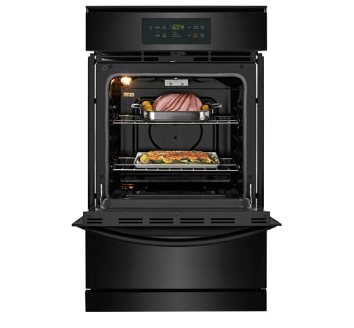 Frigidaire FFGW2426UB Frigidaire 24'' Single Gas Wall Oven