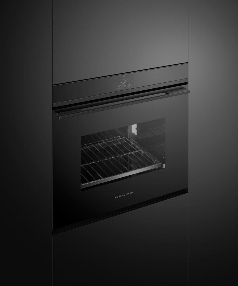 Fisher & Paykel OB30SDPTB1 Oven, 30", 17 Function, Self-Cleaning