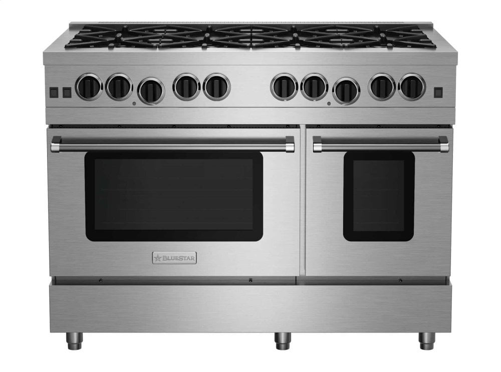 Bluestar RCS48SBV2 48" Culinary Series (Rcs) Sealed Burner Range