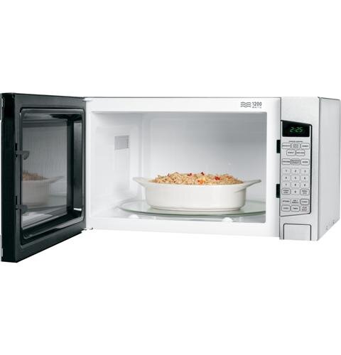 Ge Appliances JES2251SJ Ge Profile 2.2 Cu. Ft. Capacity Countertop Microwave Oven