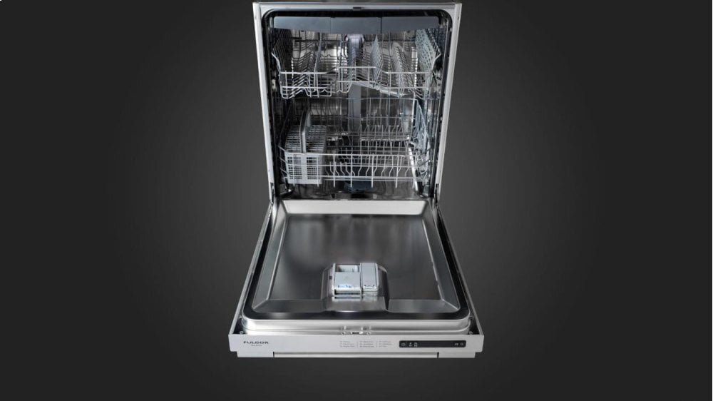 Fulgor Milano F6DWT24SS2 24" Stainless Steel Built-In Dishwasher