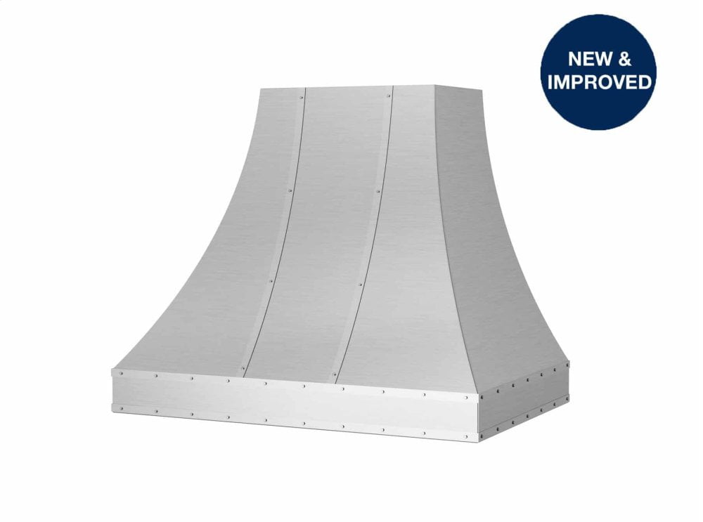 Bluestar SC036MLPLT 36" Sahara Curved Sides Hood