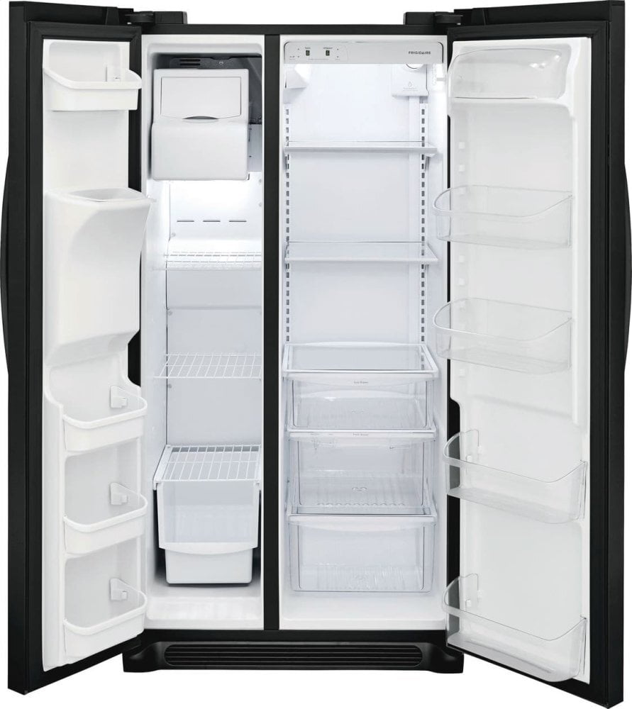 Frigidaire FFHX2325TE Frigidaire 22.1 Cu. Ft. Side-By-Side Refrigerator