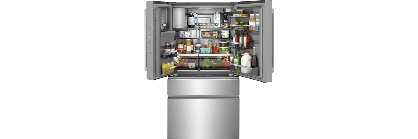 Electrolux ERMC2295AS Counter-Depth French Door Refrigerator