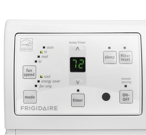 Frigidaire FFTA1033S2 Frigidaire 10,000 Btu Built-In Room Air Conditioner