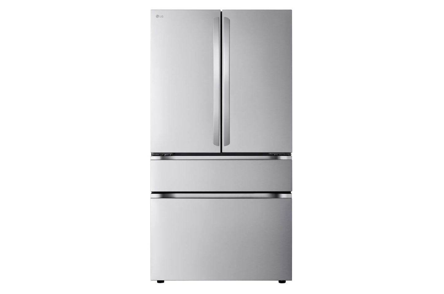 Lg LF30H8210S 30 Cu. Ft. Smart Standard-Depth Max&#8482; 4-Door French Door Refrigerator With Full-Convert Drawer&#8482;