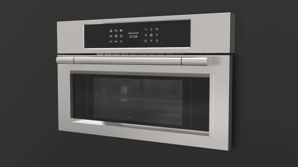 Fulgor Milano F6PSCO30S1 30" Steam Oven