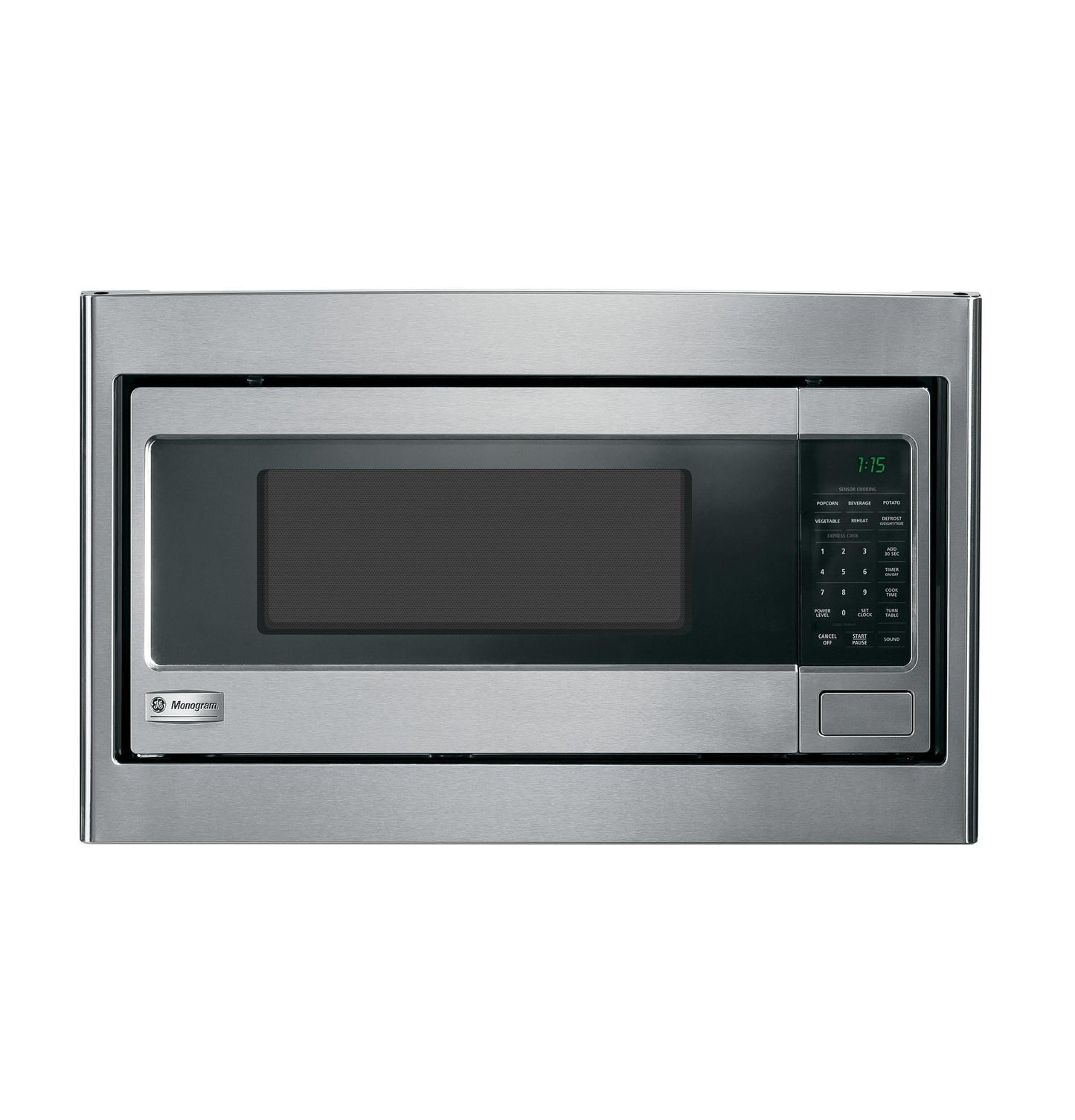 Ge Appliances JX827SFSS Ge® Optional 27" Built-In Trim Kit Jx827Sfss