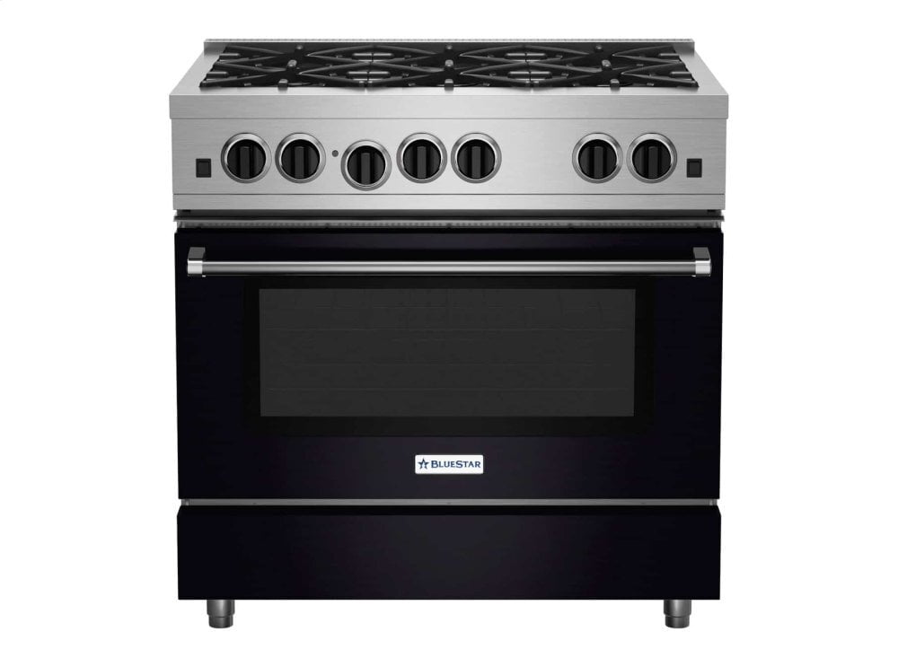 Bluestar RCS36SBV2 36" Culinary Series (Rcs) Sealed Burner Range