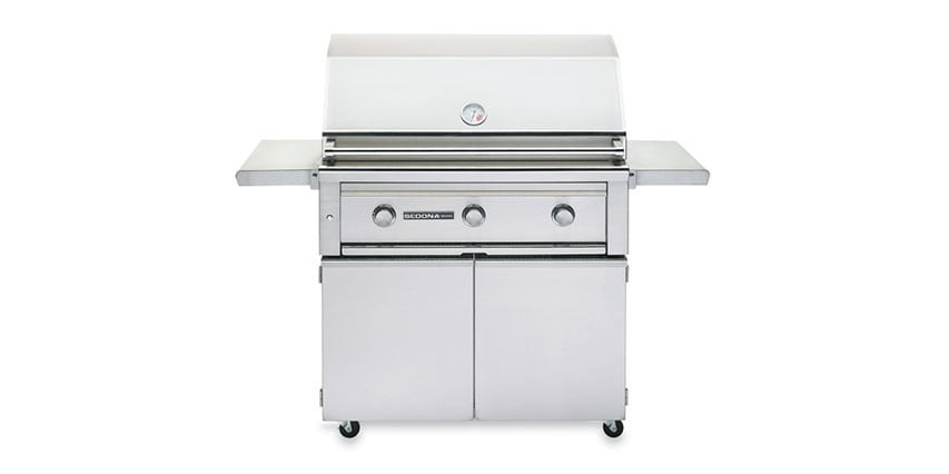 Lynx L600FLP 36" Freestanding Grill (L600F)