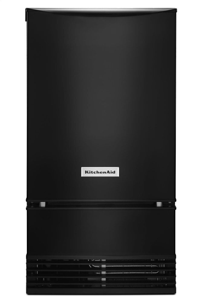 Kitchenaid KUID508HBL Kitchenaid® 18'' Automatic Ice Maker - Black