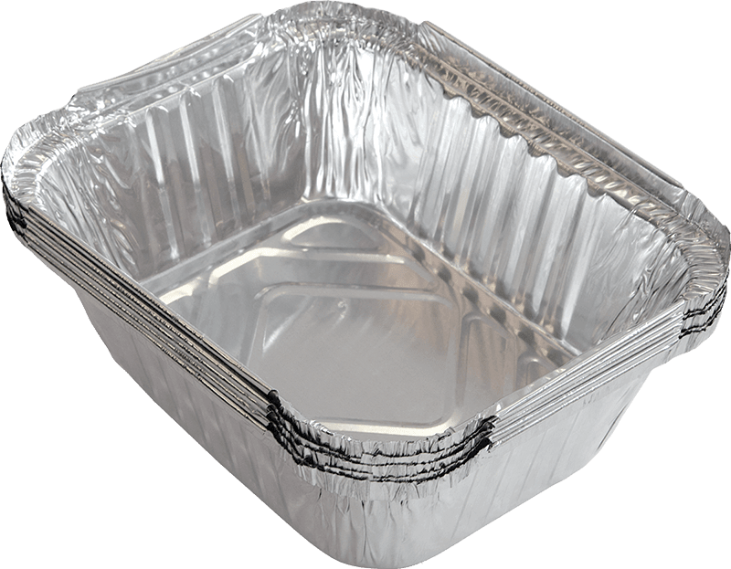 Napoleon Bbq 62007 Grease Drip Trays (6" X 5") Pack Of 5