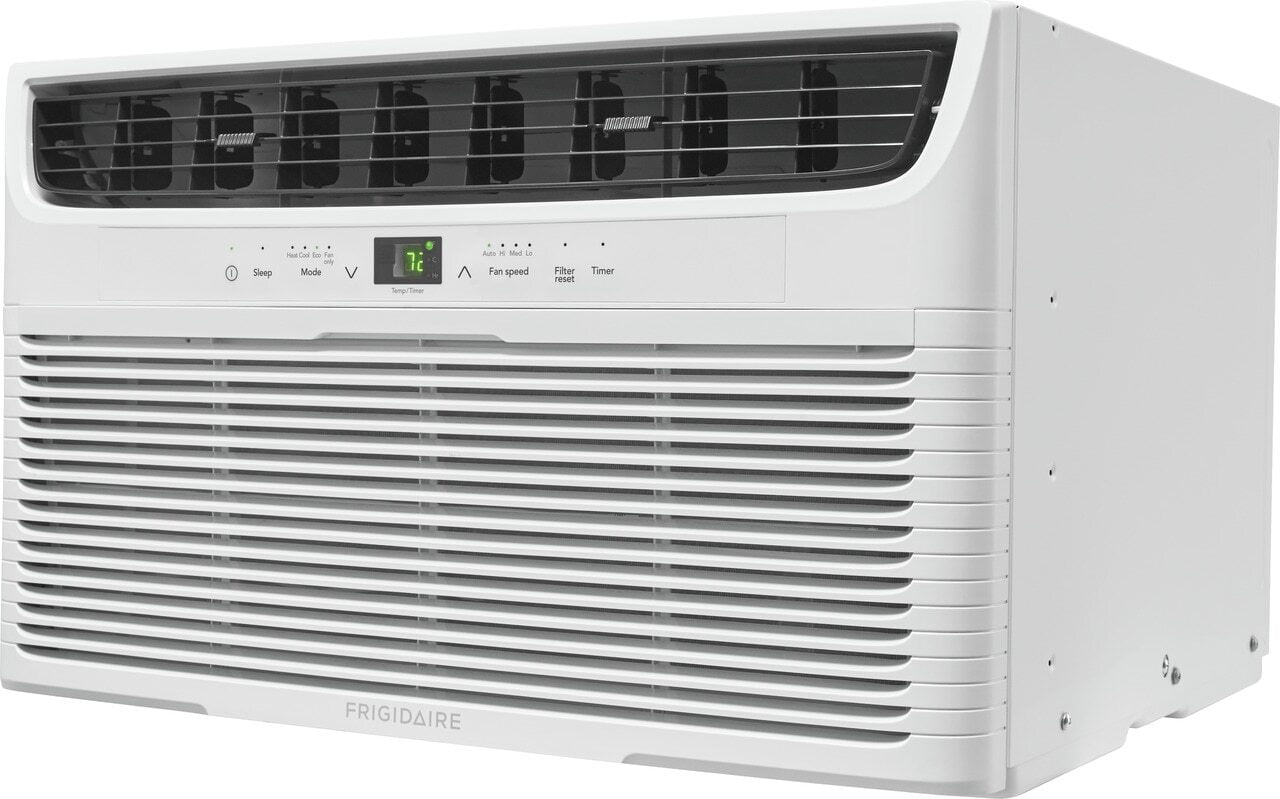 Frigidaire FFTH0822U1 Frigidaire 8,000 Btu Built-In Room Air Conditioner With Supplemental Heat- 115V/60Hz