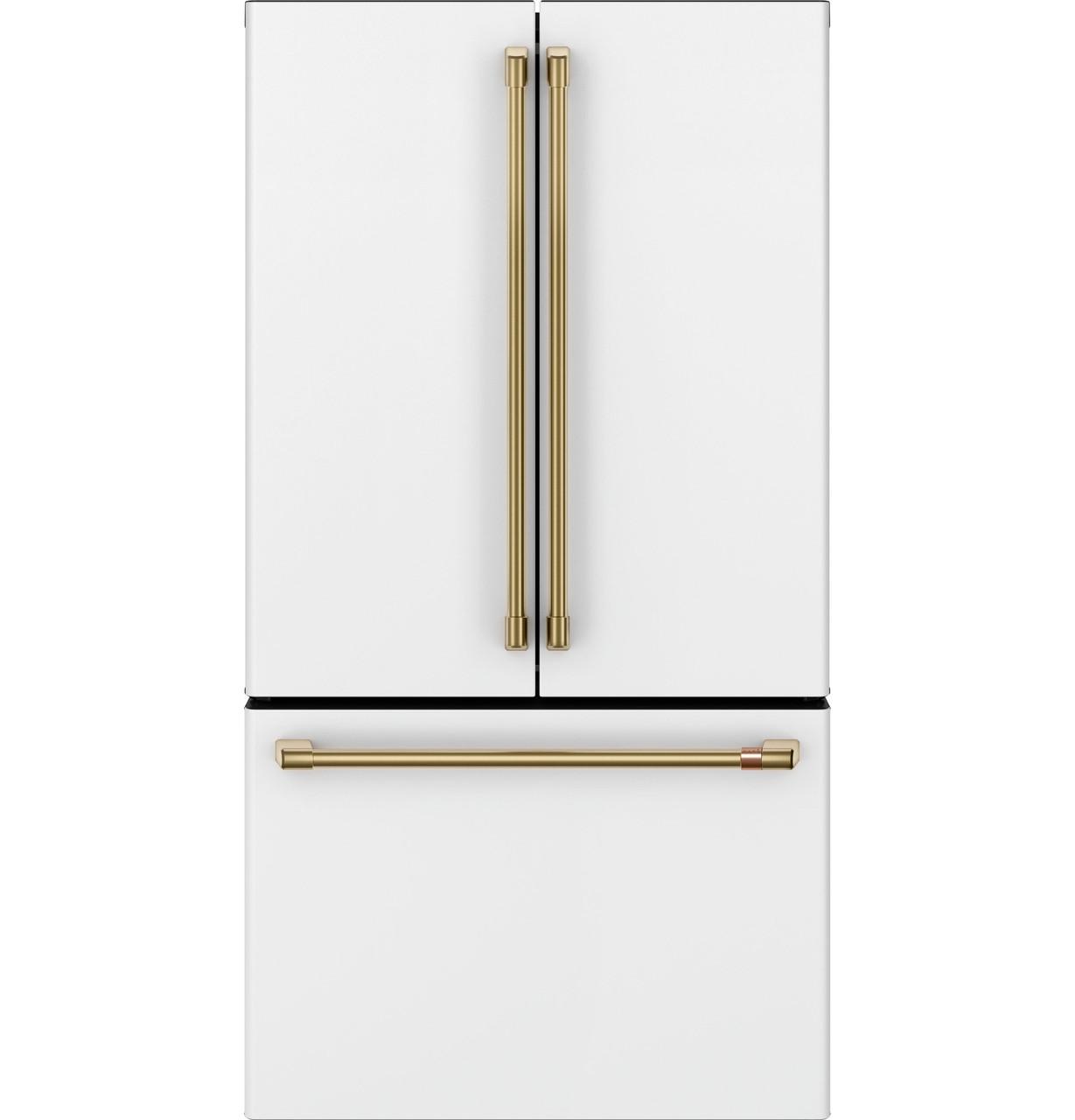 Cafe CXLB3H3PMCG Café&#8482; Refrigeration Handle Kit - Brushed Brass